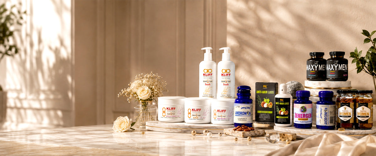 Beauty, curated for you.