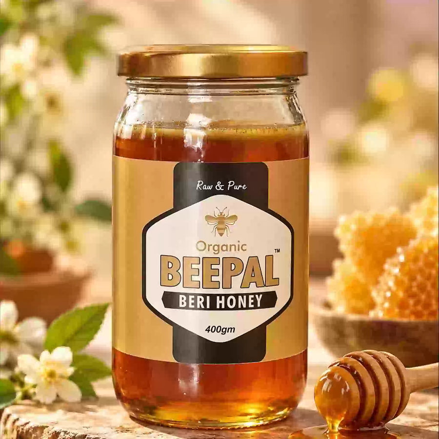Beri Honey (Sidr Honey) – Pure, Premium &amp; Naturally Rich