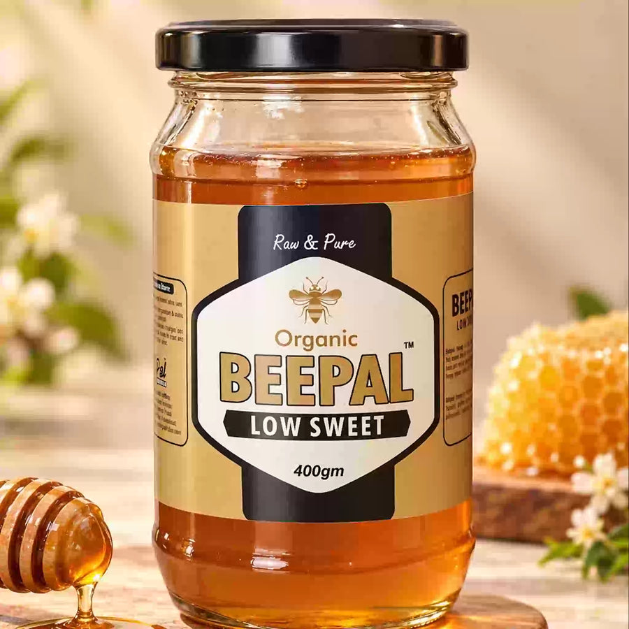 Low Sweet Honey – Pure, Delicate &amp; Naturally Smooth