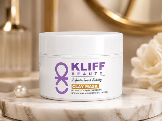 KLIFF Beauty Clay Mask