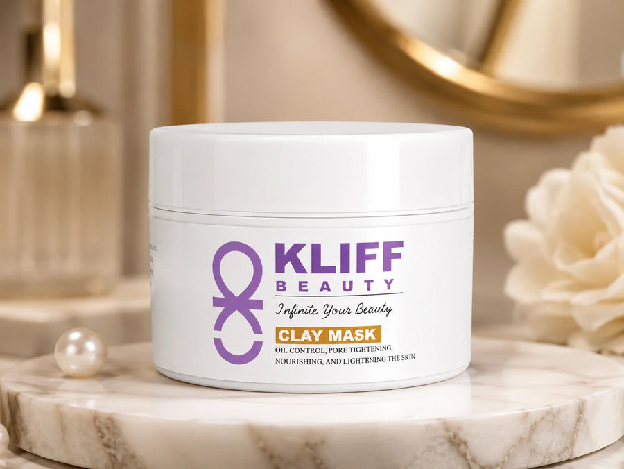 KLIFF Beauty Clay Mask
