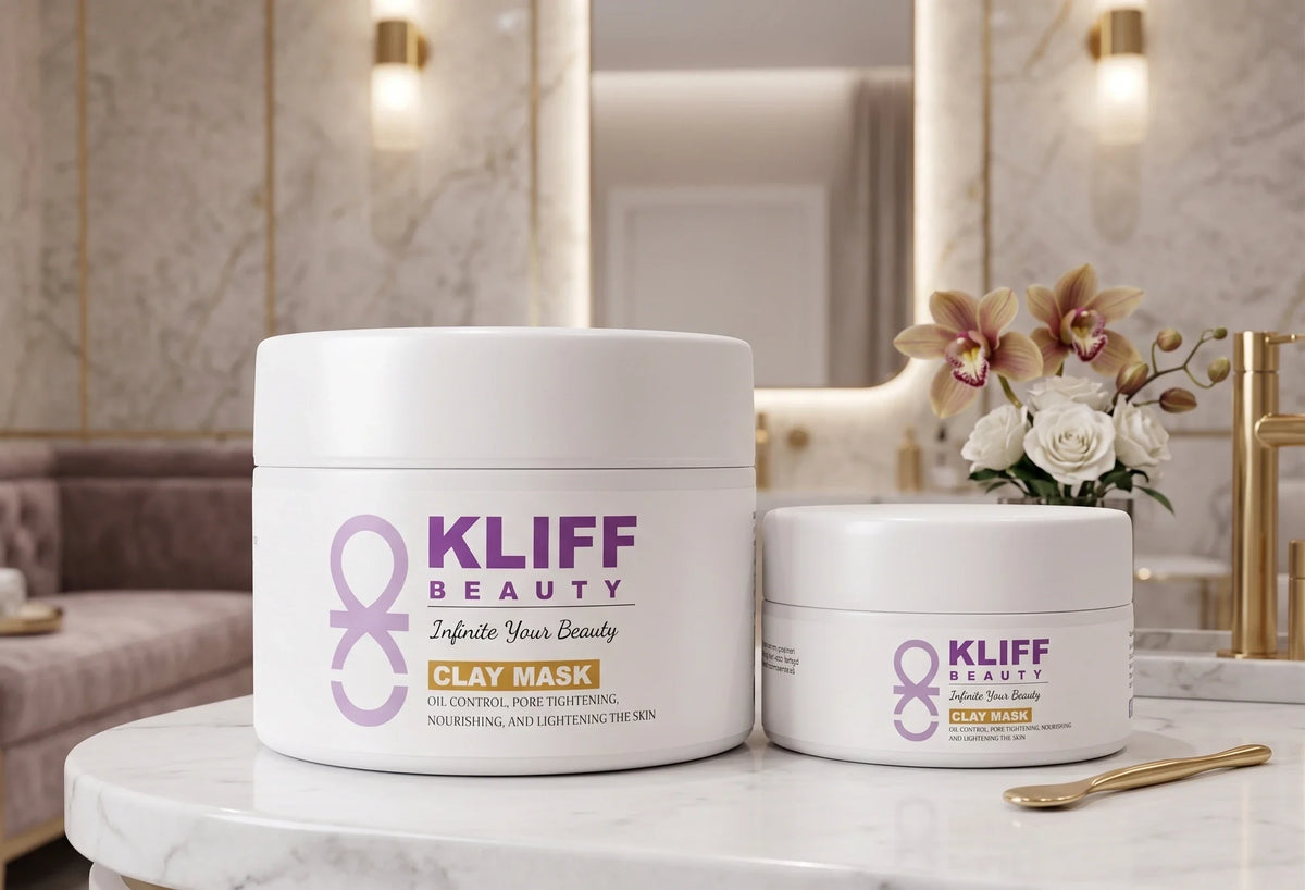 KLIFF Beauty Clay Mask