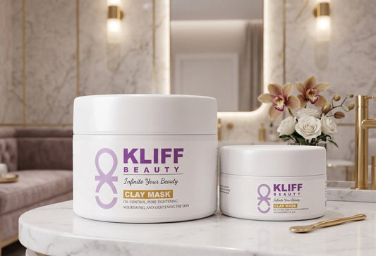 KLIFF Beauty Clay Mask