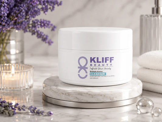 KLIFF Beauty Multiple Action Cleanser