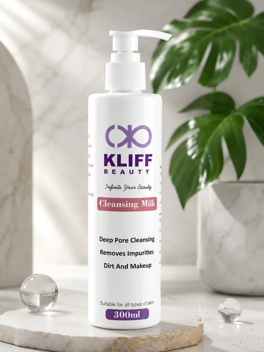 KLIFF Beauty Cleansing Milk