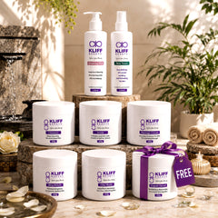 Facial Essentials — Small Care Bundle | 7 Products + 1 FREE