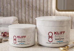 KLIFF Beauty Hand & Foot Cream