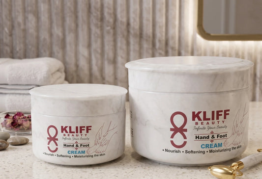 KLIFF Beauty Hand & Foot Cream