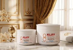 KLIFF Beauty Hand & Foot Massage Cream