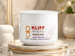 KLIFF Beauty Hand & Foot Skin Polish