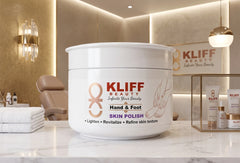 KLIFF Beauty Hand & Foot Skin Polish