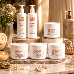 Hand & Foot Mani & Pedi — Small Care Bundle