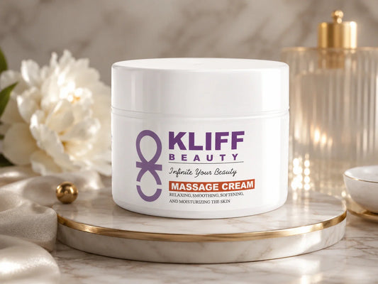 KLIFF Beauty Massage Cream