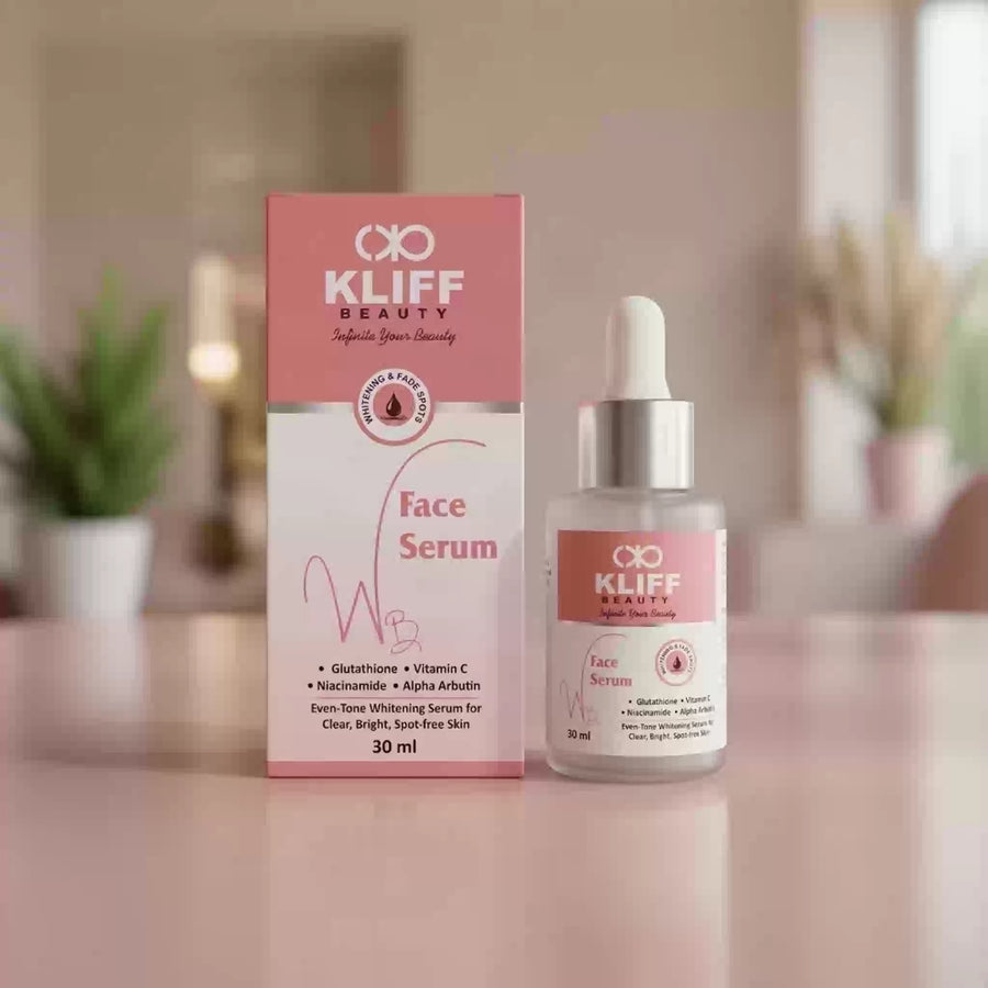 KLIFF Beauty Even-Tone &amp; Brightening Care