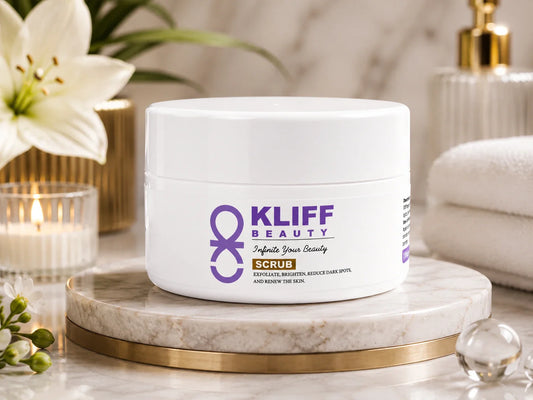 KLIFF Beauty Scrub