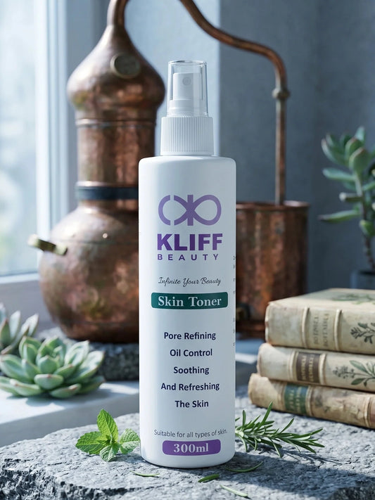 KLIFF Beauty Skin Toner