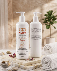KLIFF Beauty Hand & Foot Soak