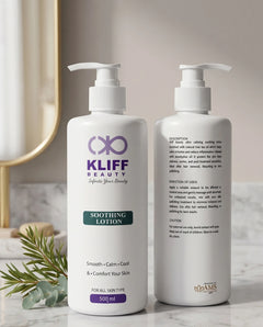 KLIFF Beauty Soothing Lotion
