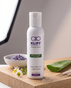 KLIFF Beauty Soothing Lotion