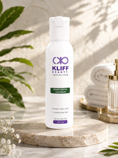 KLIFF Beauty Soothing Lotion