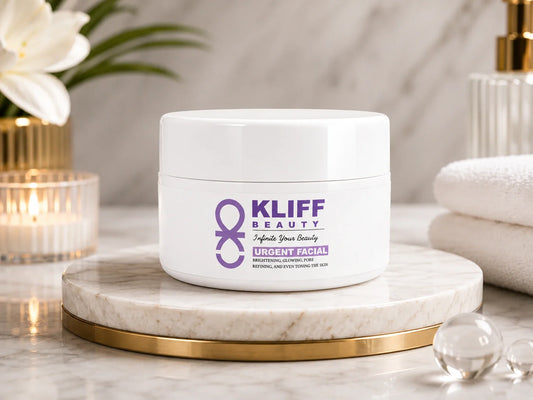 KLIFF Beauty Urgent Facial