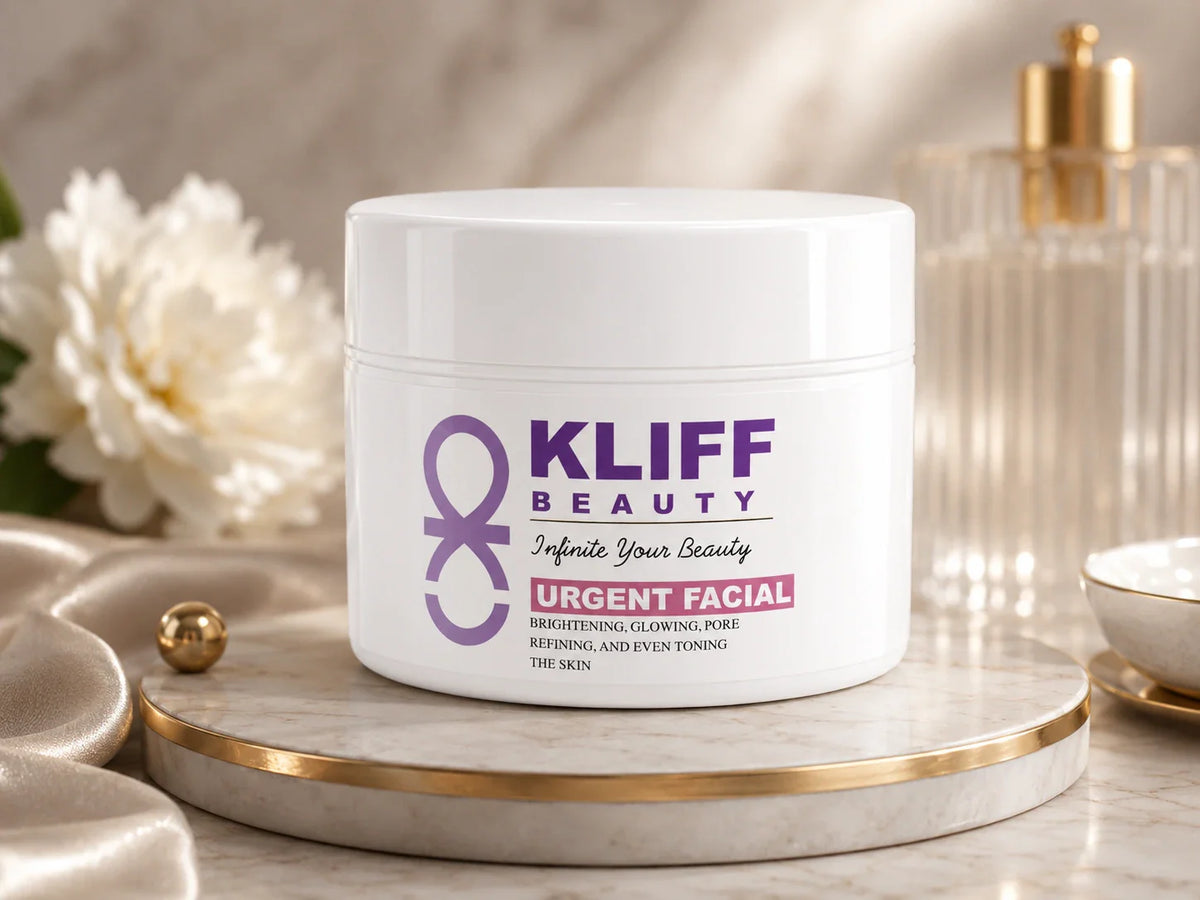 KLIFF Beauty Urgent Facial