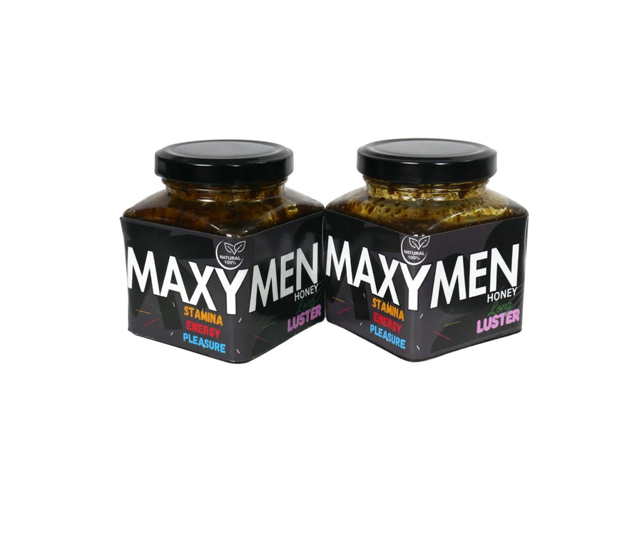 MAXYMEN HONEY