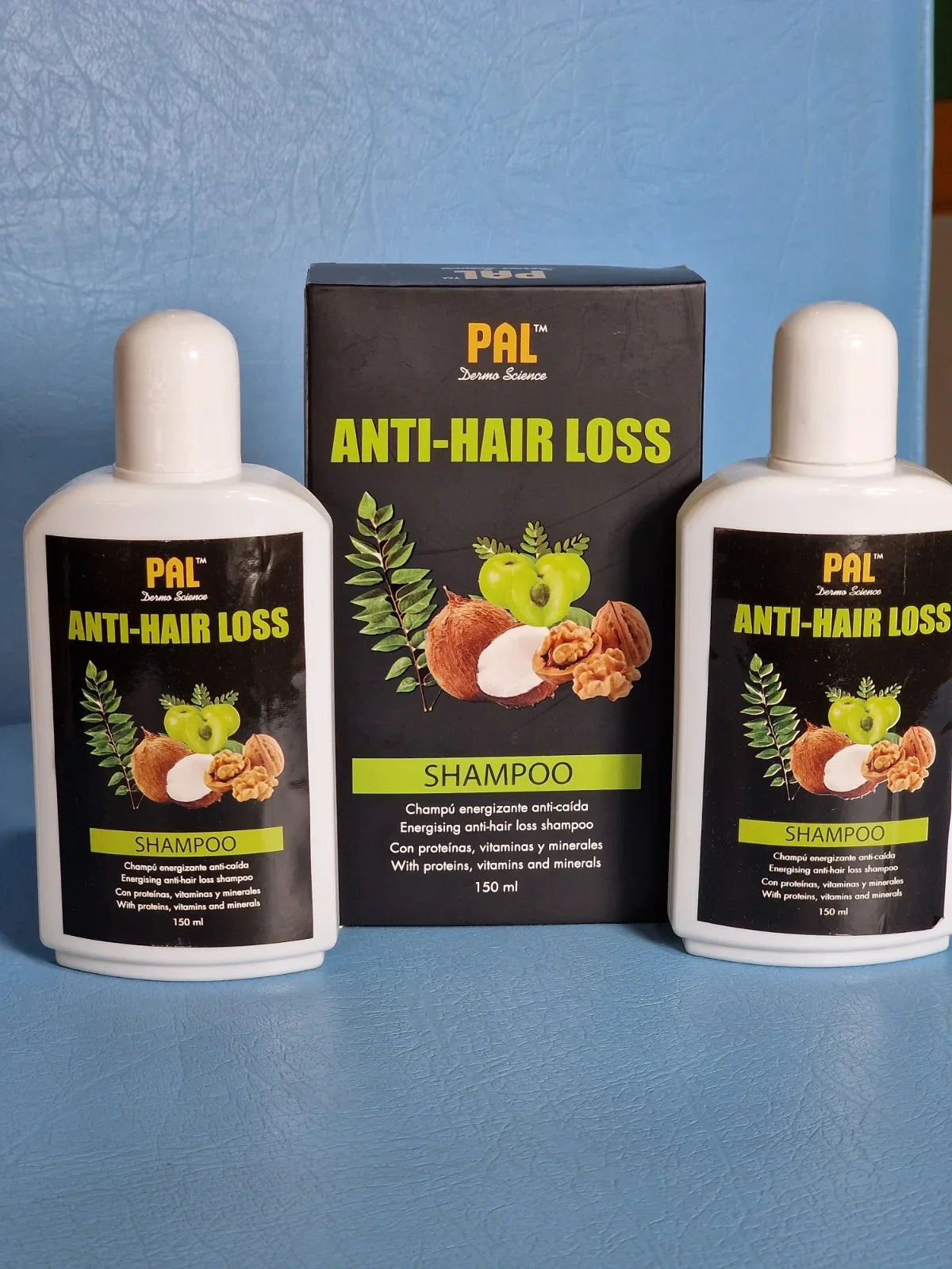 PAL Anti-Hair Loss Shampoo – 150ml