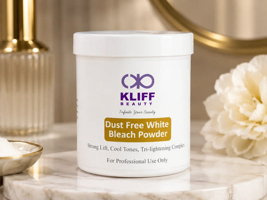 KLIFF Beauty Ultra White Blonder Powder