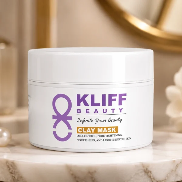 KLIFF Beauty Clay Mask