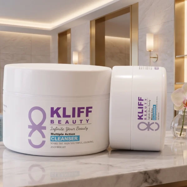 KLIFF Beauty Multiple Action Cleanser