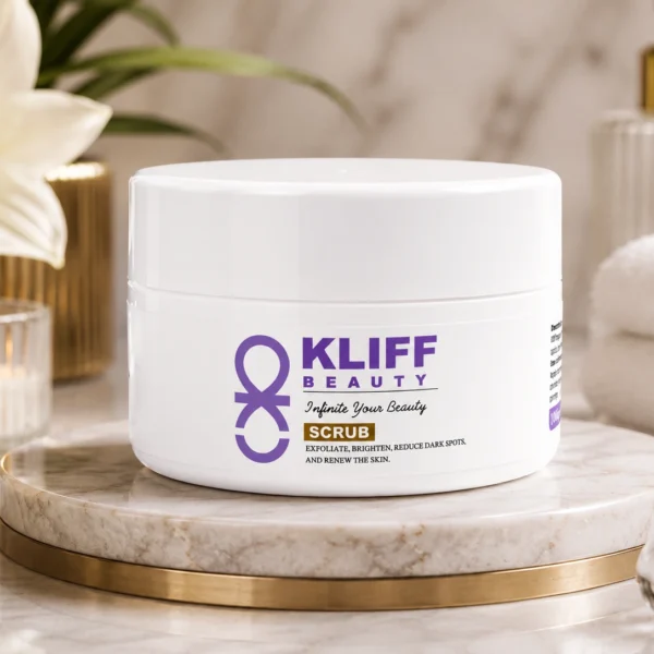 KLIFF Beauty Scrub