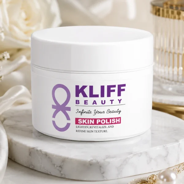 KLIFF Beauty Skin Polish