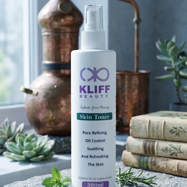 KLIFF Beauty Skin Toner