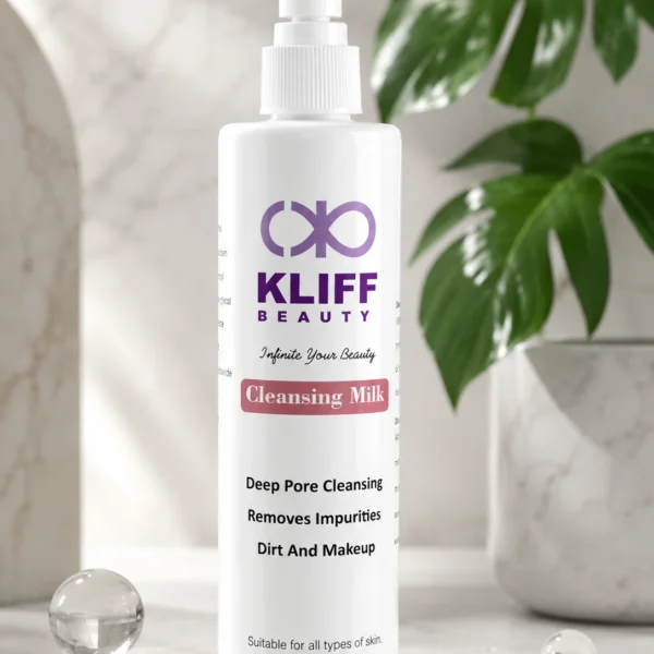 KLIFF Beauty Cleansing Milk