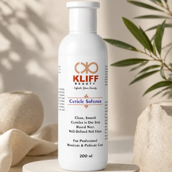 Kliff Beauty Cuticle Softener – 200ml