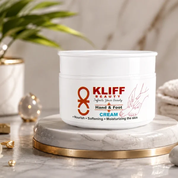 KLIFF Beauty Hand & Foot Cream