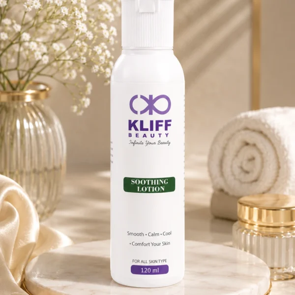KLIFF Beauty Soothing Lotion